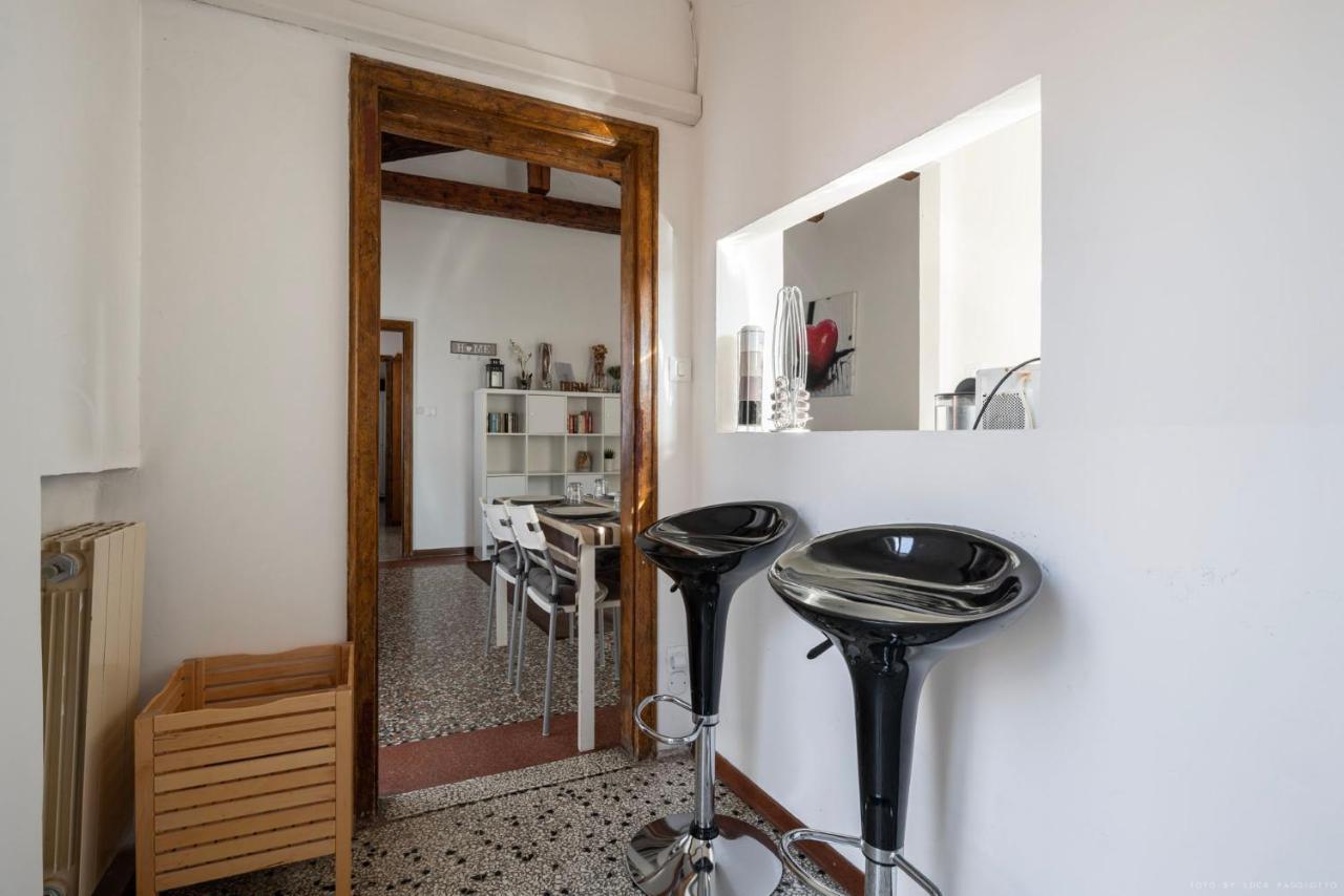 Ca' Giorgia Balcony House Apartment Venice Luaran gambar
