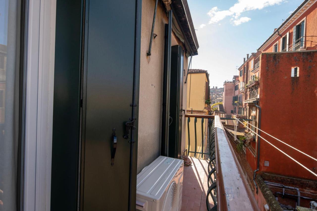 Ca' Giorgia Balcony House Apartment Venice Luaran gambar