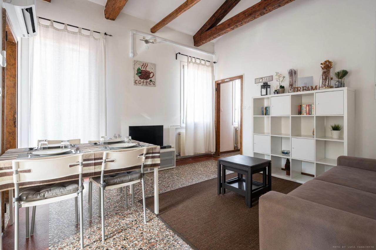 Ca' Giorgia Balcony House Apartment Venice Luaran gambar