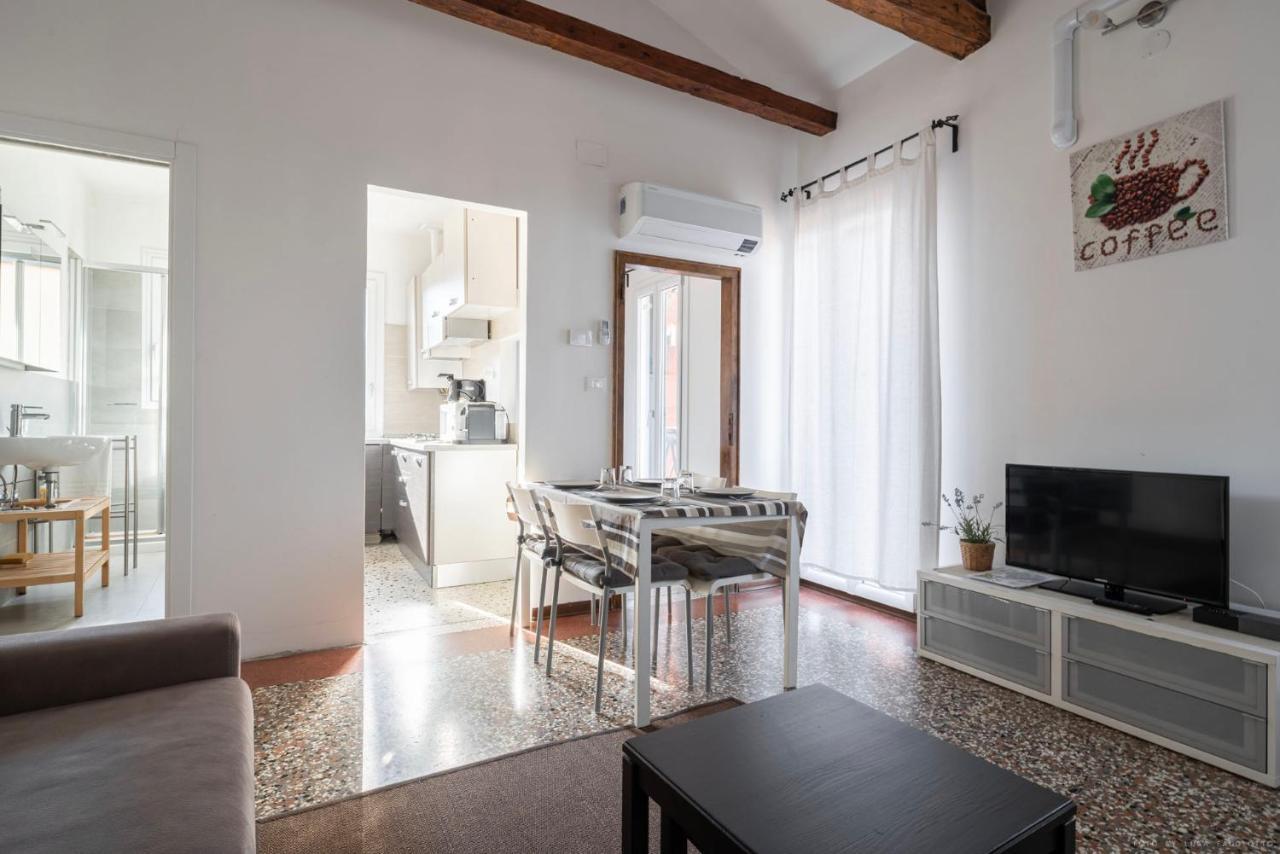 Ca' Giorgia Balcony House Apartment Venice Luaran gambar