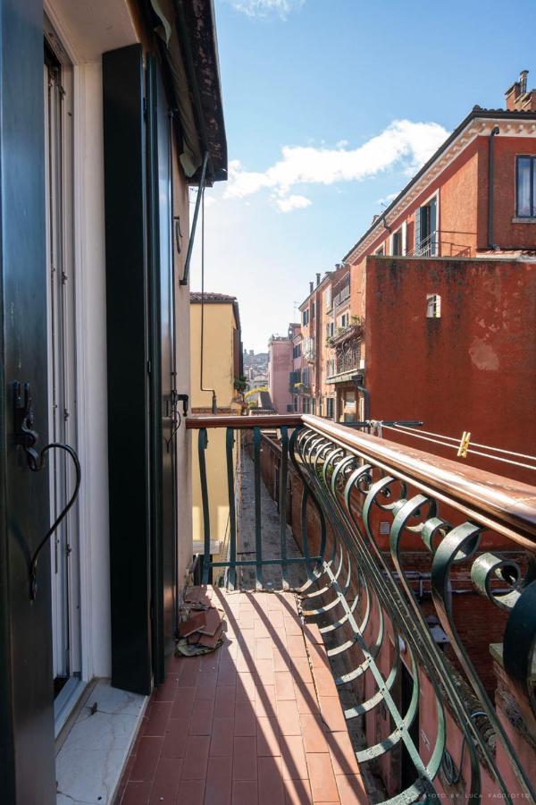 Ca' Giorgia Balcony House Apartment Venice Luaran gambar