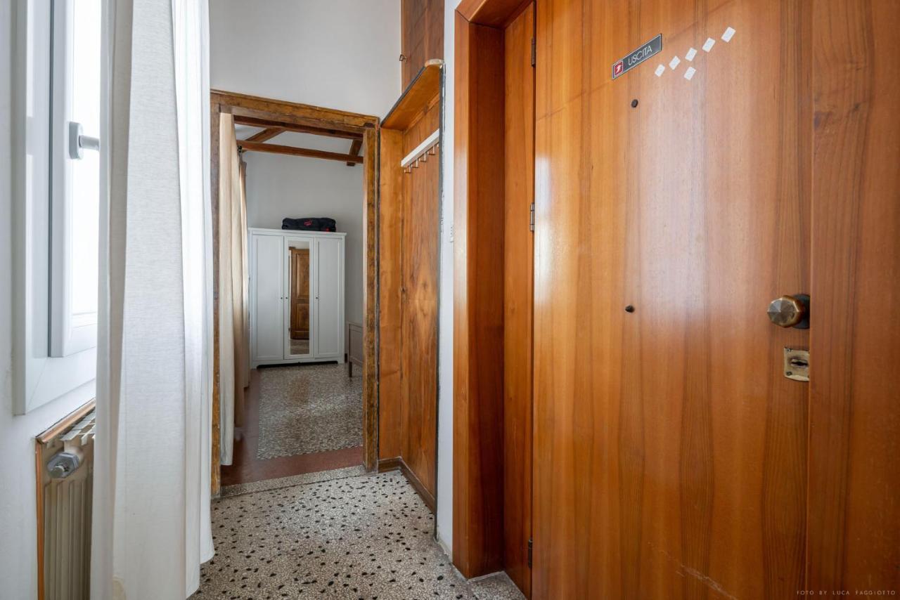 Ca' Giorgia Balcony House Apartment Venice Luaran gambar