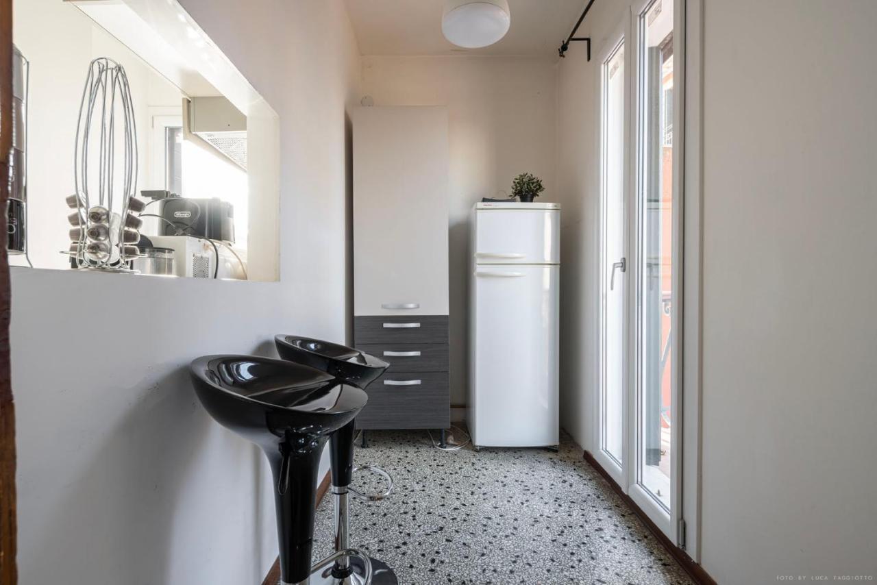 Ca' Giorgia Balcony House Apartment Venice Luaran gambar