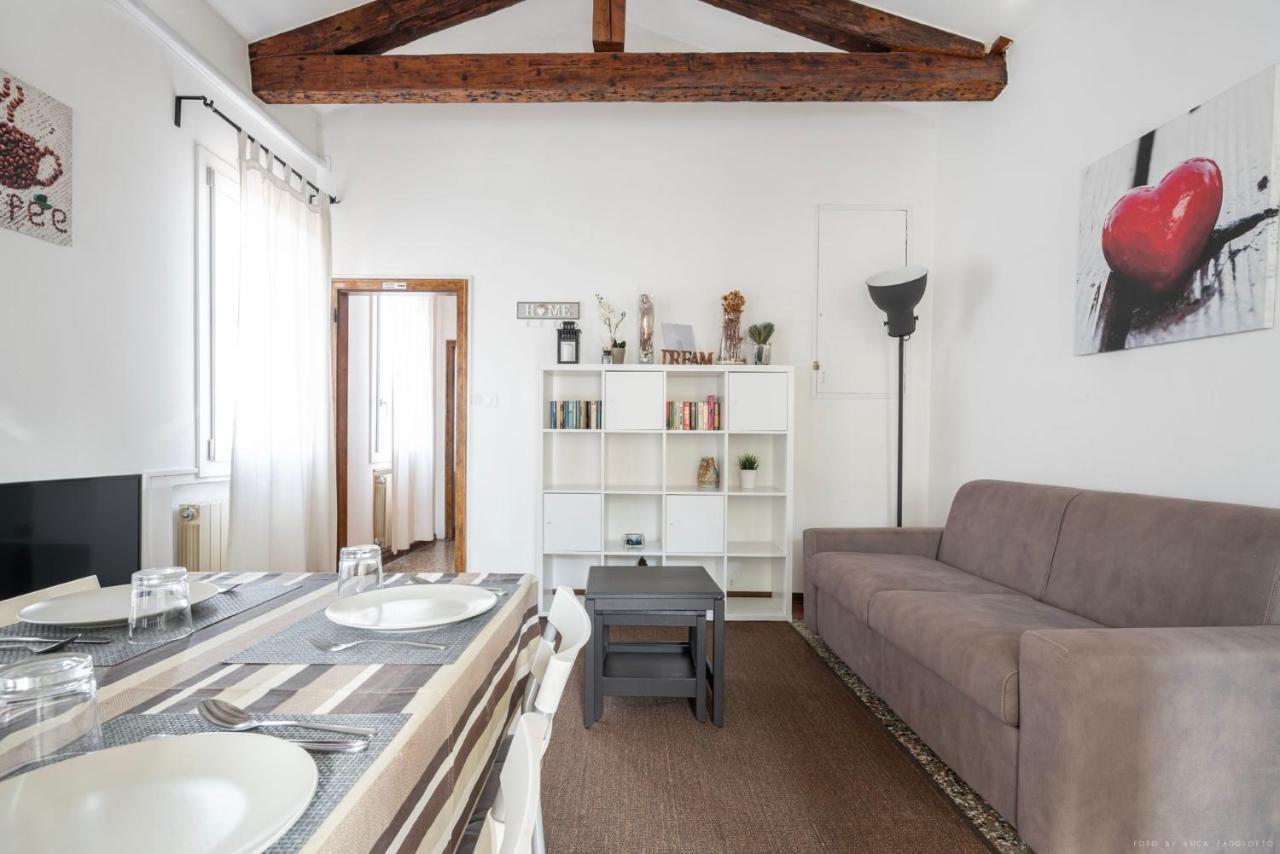 Ca' Giorgia Balcony House Apartment Venice Luaran gambar