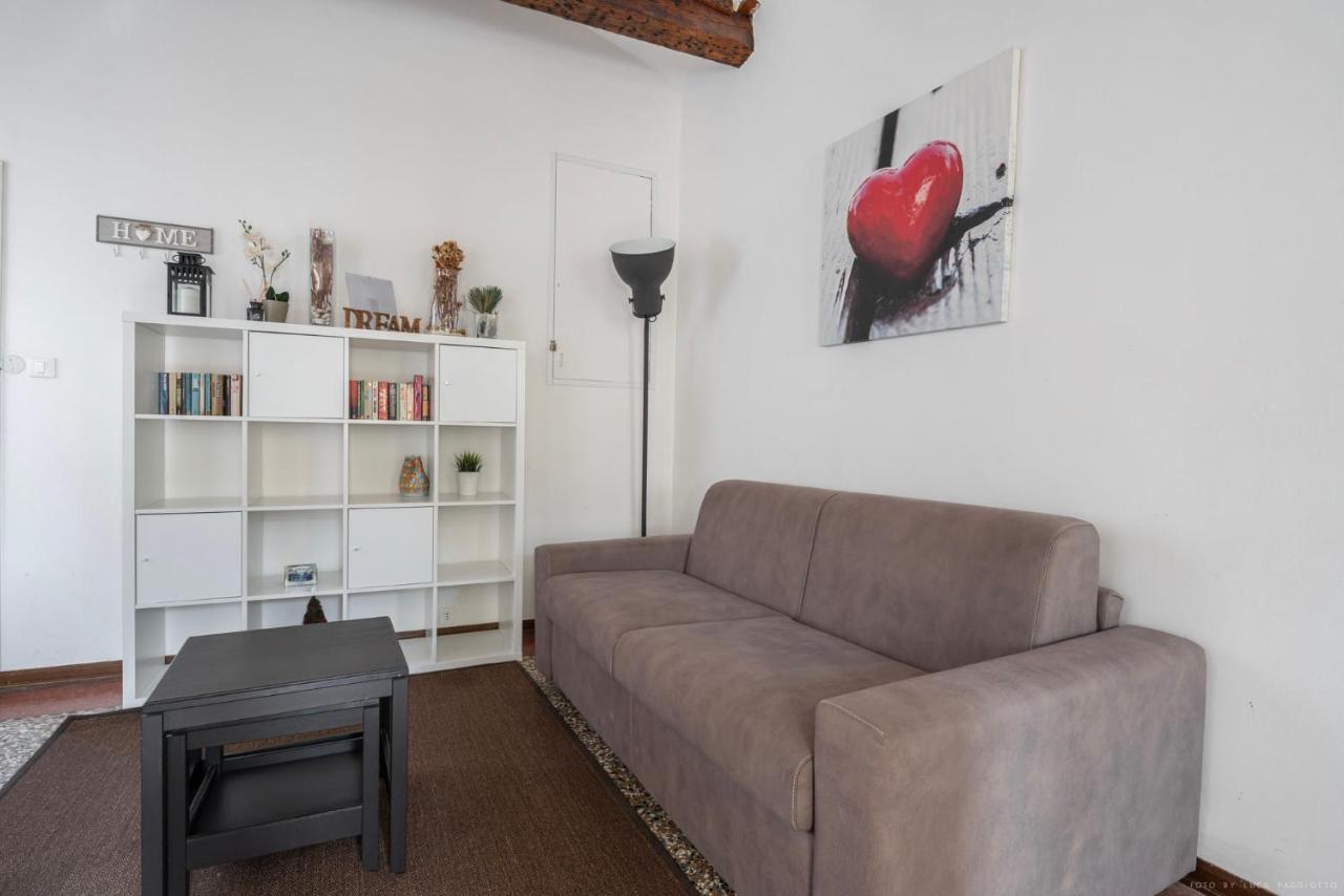 Ca' Giorgia Balcony House Apartment Venice Luaran gambar