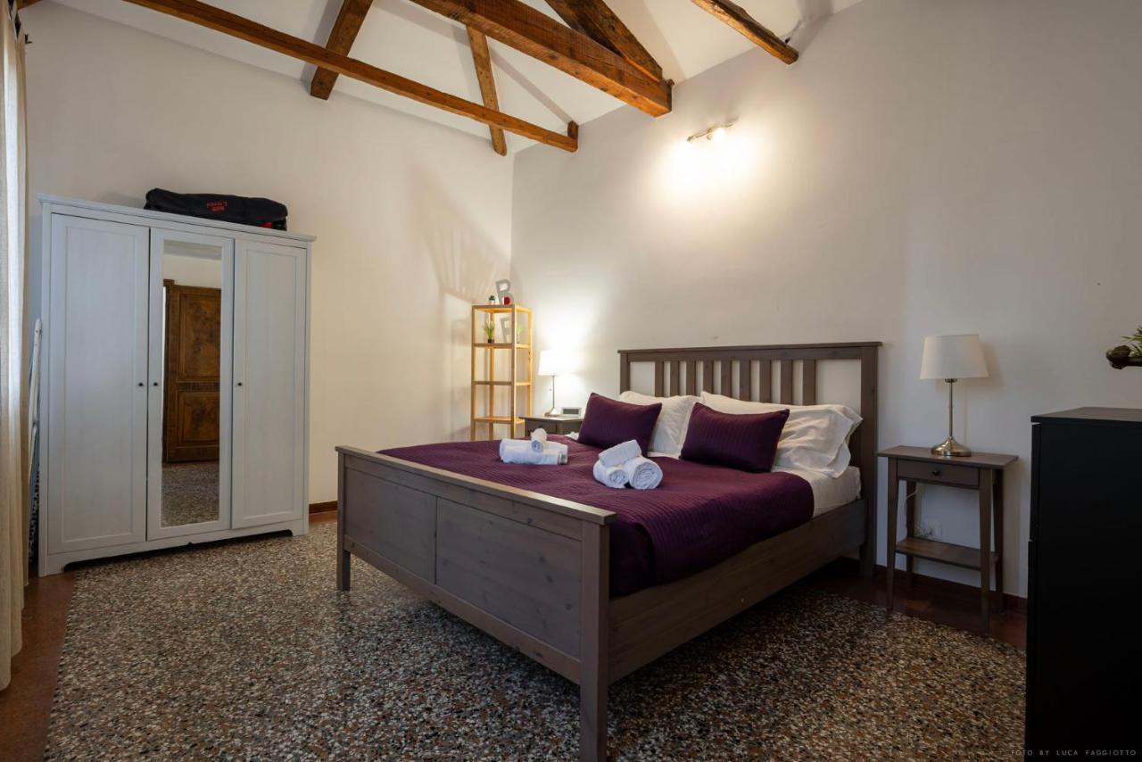 Ca' Giorgia Balcony House Apartment Venice Luaran gambar