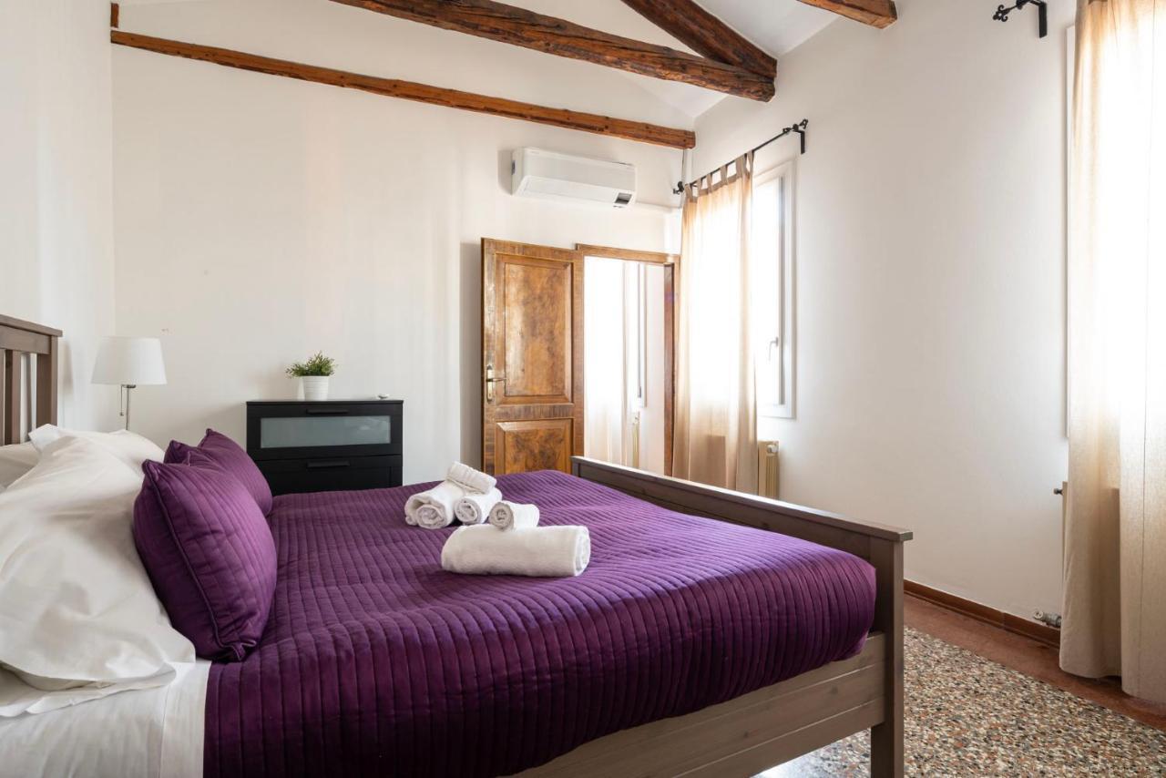 Ca' Giorgia Balcony House Apartment Venice Luaran gambar