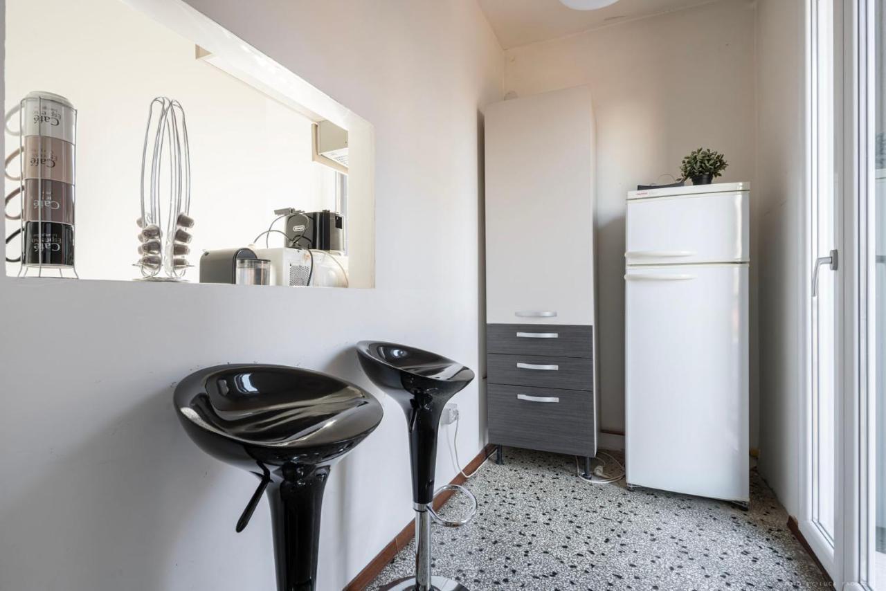 Ca' Giorgia Balcony House Apartment Venice Luaran gambar