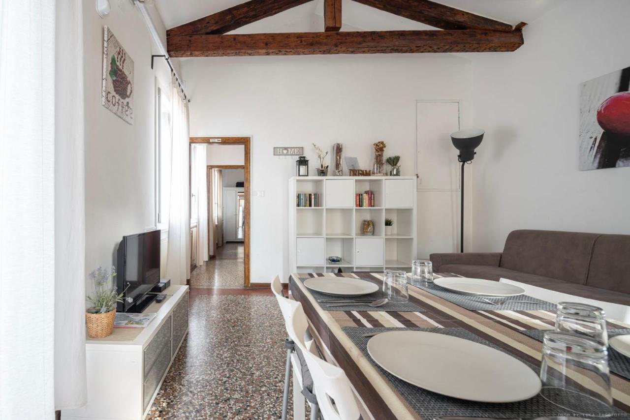 Ca' Giorgia Balcony House Apartment Venice Luaran gambar