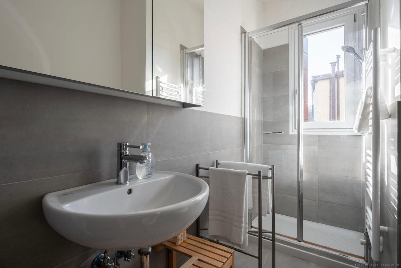 Ca' Giorgia Balcony House Apartment Venice Luaran gambar