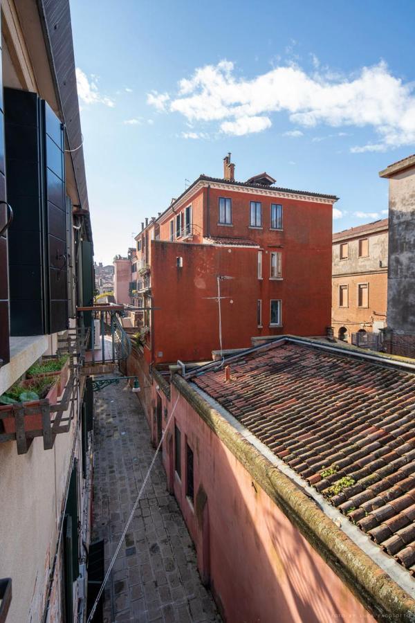 Ca' Giorgia Balcony House Apartment Venice Luaran gambar