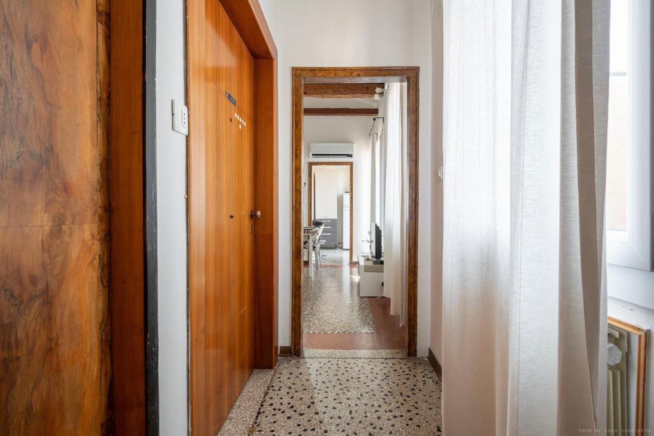 Ca' Giorgia Balcony House Apartment Venice Luaran gambar