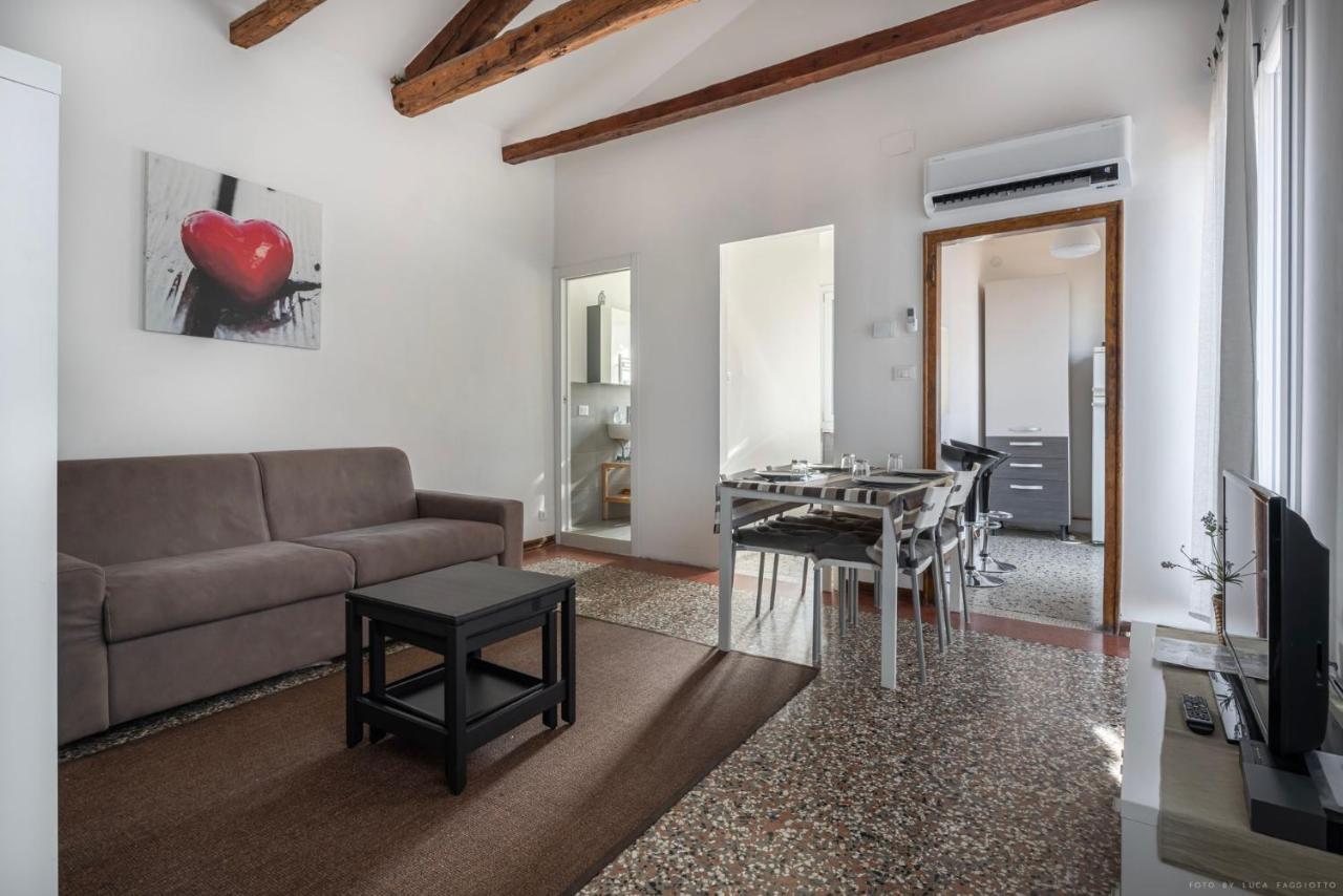 Ca' Giorgia Balcony House Apartment Venice Luaran gambar