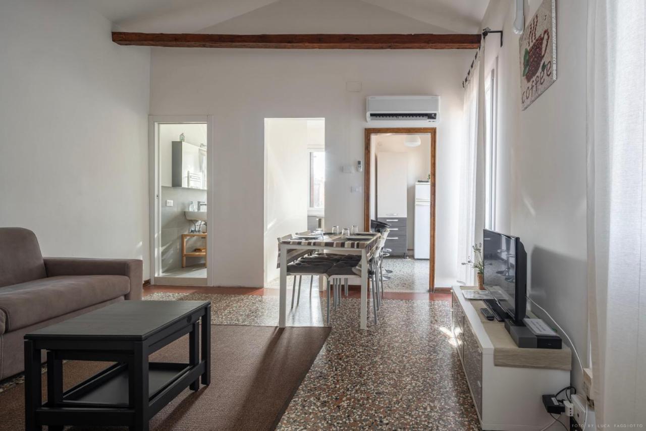Ca' Giorgia Balcony House Apartment Venice Luaran gambar