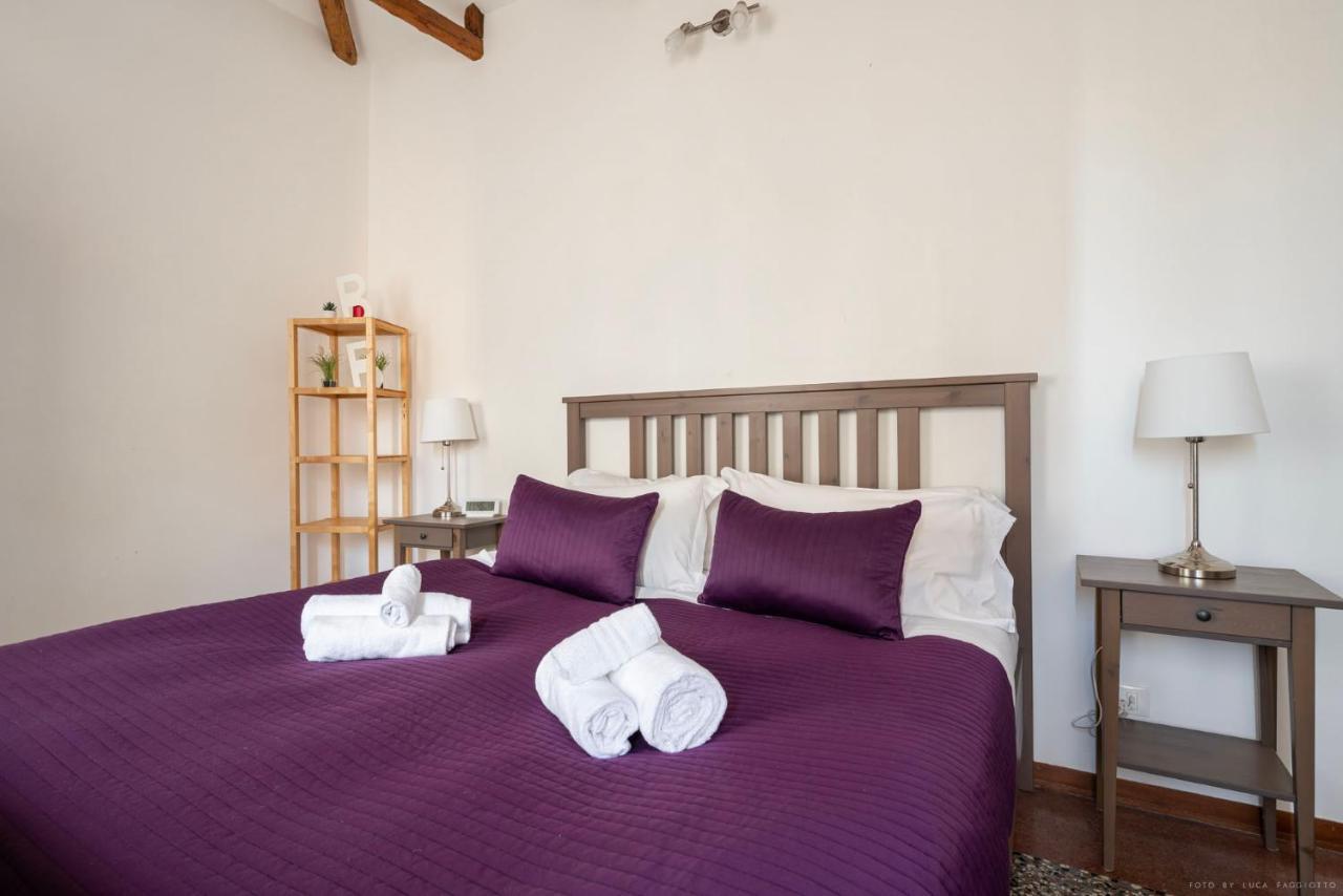 Ca' Giorgia Balcony House Apartment Venice Luaran gambar