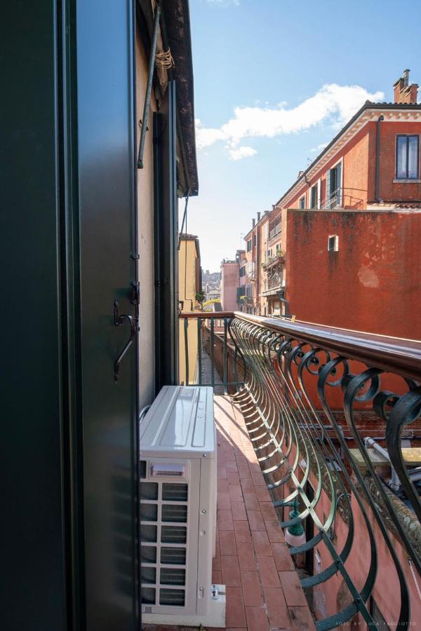 Ca' Giorgia Balcony House Apartment Venice Luaran gambar