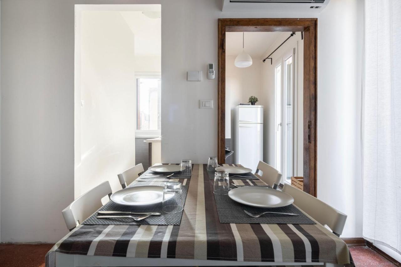Ca' Giorgia Balcony House Apartment Venice Luaran gambar