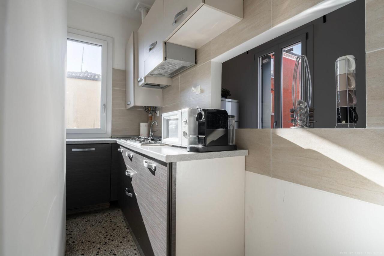 Ca' Giorgia Balcony House Apartment Venice Luaran gambar